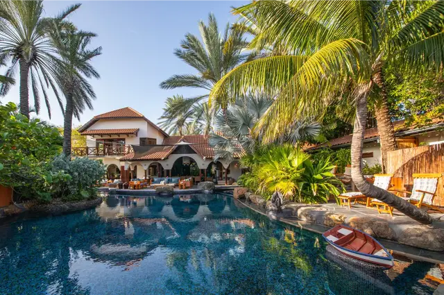 Baoase Luxury Resort | Zwembad